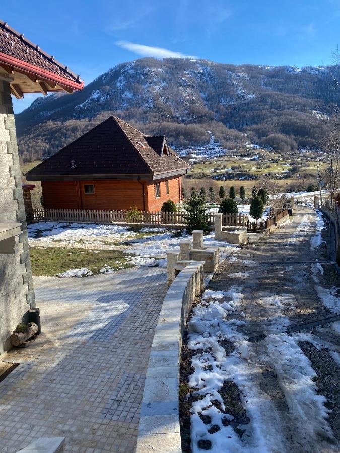 Joen Village Librazhet Esterno foto